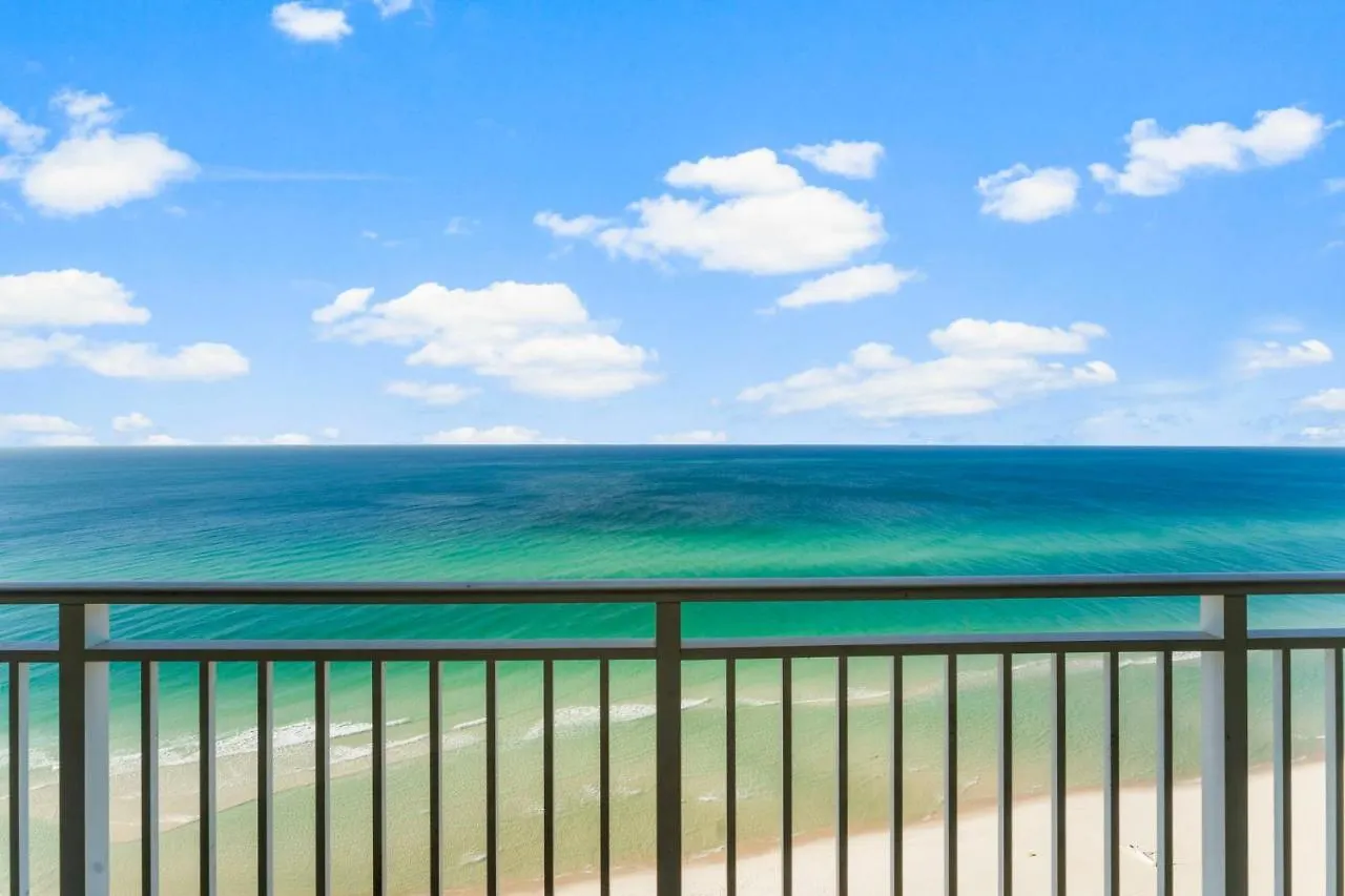 بيت للعطل Emerald Beach Resort 2235 بنما سيتي بيتش