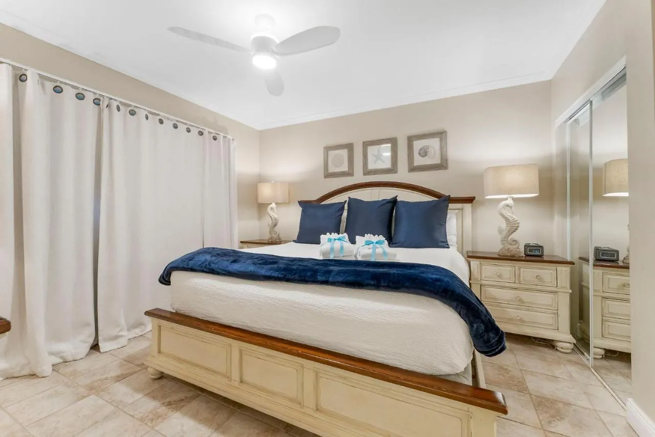 Emerald Beach Resort 2235 بنما سيتي بيتش بيت للعطل