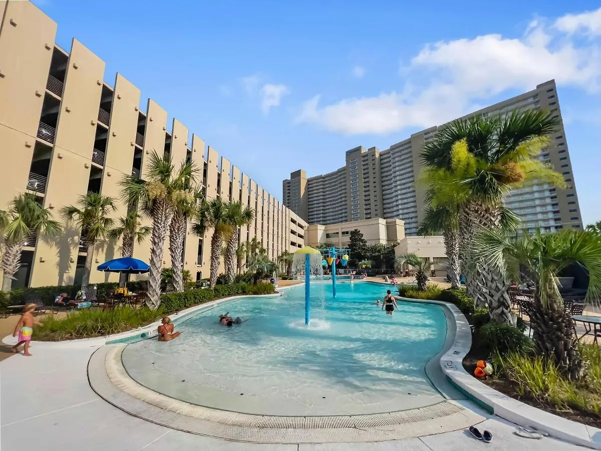 Emerald Beach Resort 2235 بنما سيتي بيتش 0*,  الولايات المتحدة الأمريكية