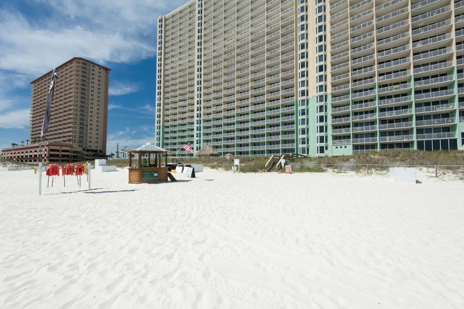 Emerald Beach Resort 2235 بنما سيتي بيتش