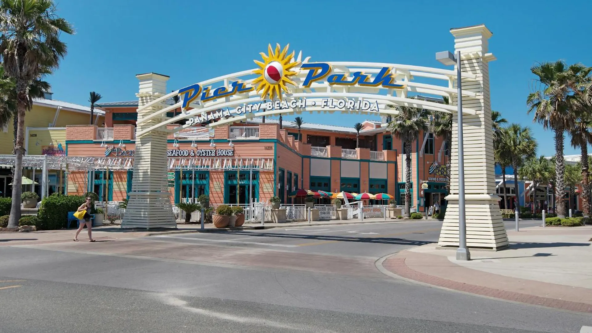 Emerald Beach Resort 2235 بنما سيتي بيتش بيت للعطل