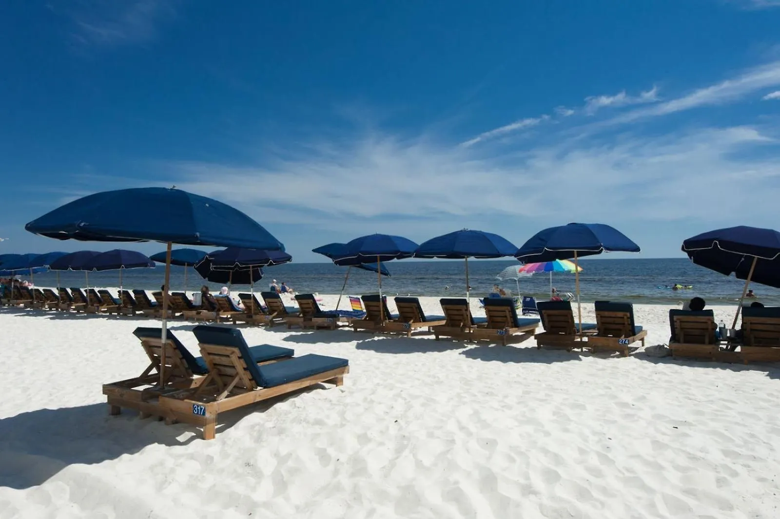 Emerald Beach Resort 2235 بنما سيتي بيتش الولايات المتحدة الأمريكية