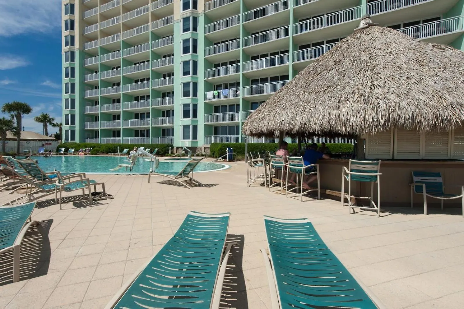 Emerald Beach Resort 2235 بنما سيتي بيتش 0*,  الولايات المتحدة الأمريكية