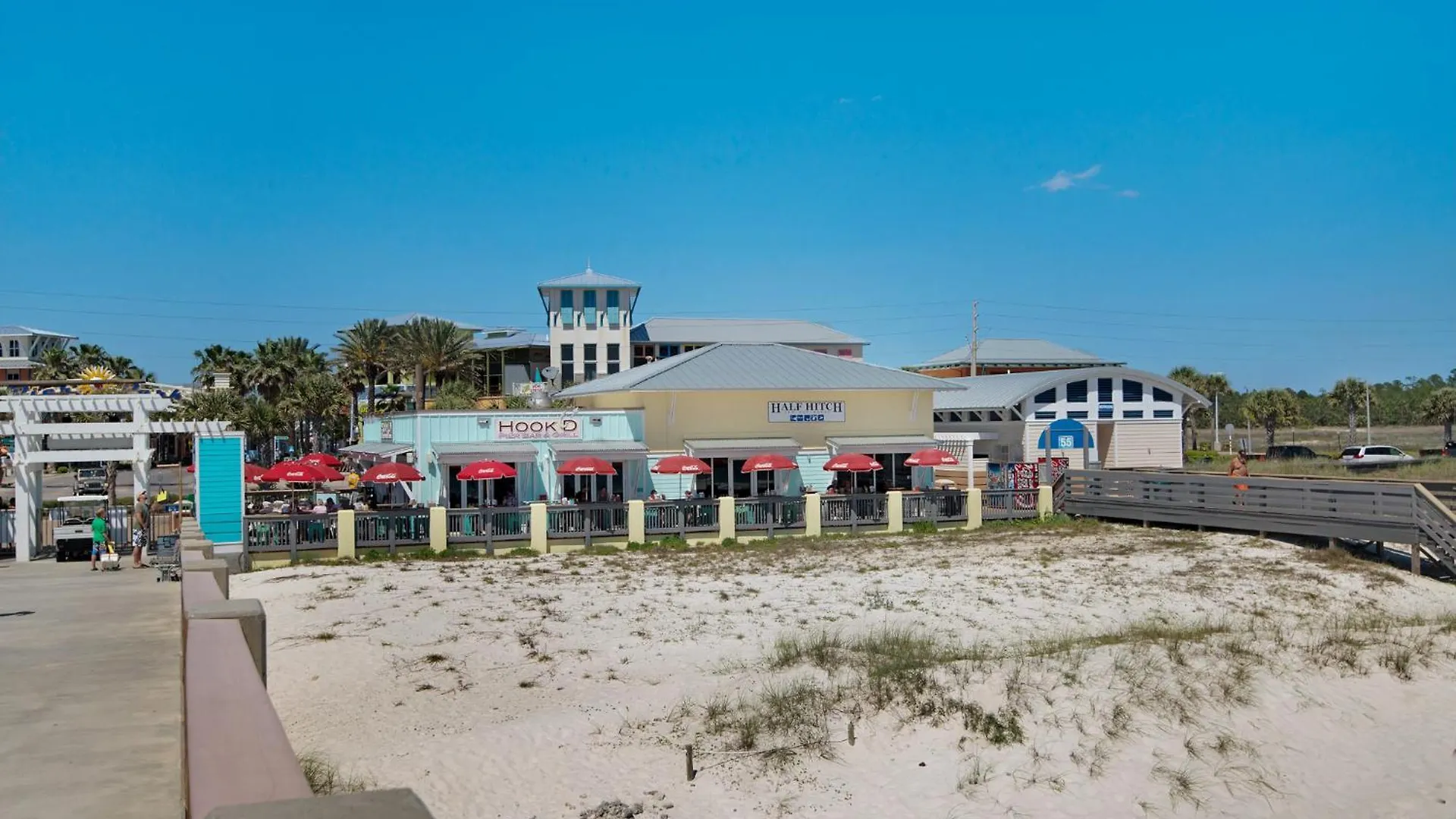 Emerald Beach Resort 2235 بنما سيتي بيتش 0*,