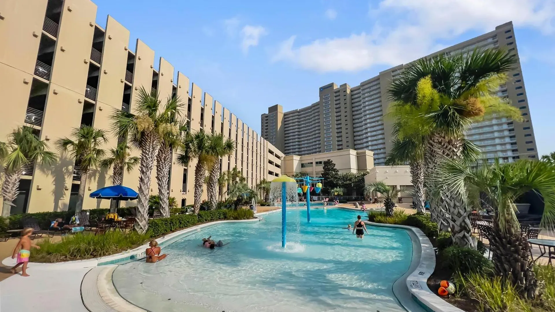 Emerald Beach Resort 2235 بنما سيتي بيتش بيت للعطل