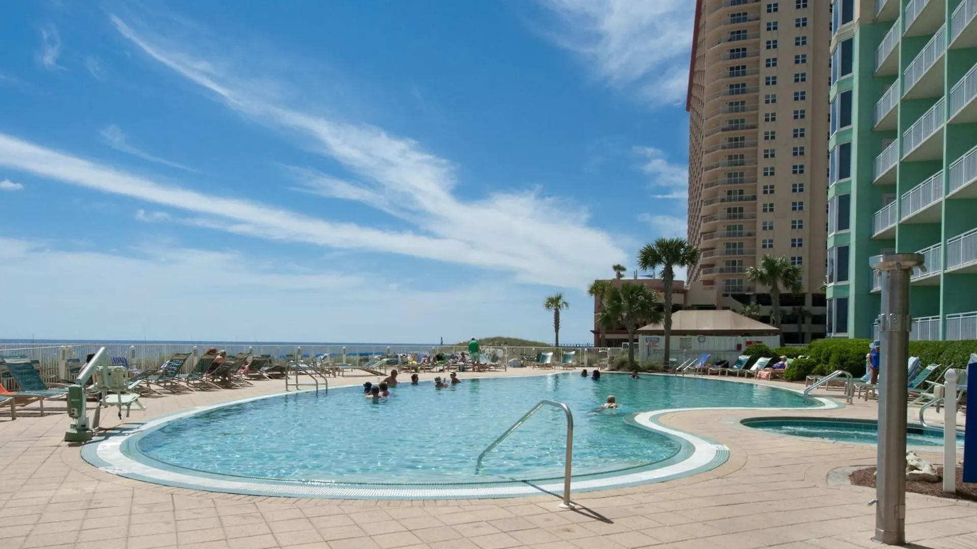 펜션 Emerald Beach Resort 2235 파나마 시티 미국